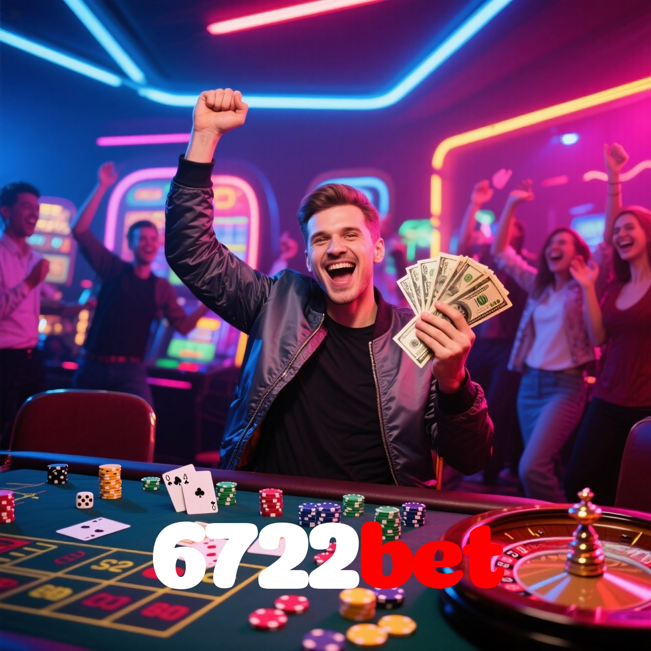 Login no 6722bet