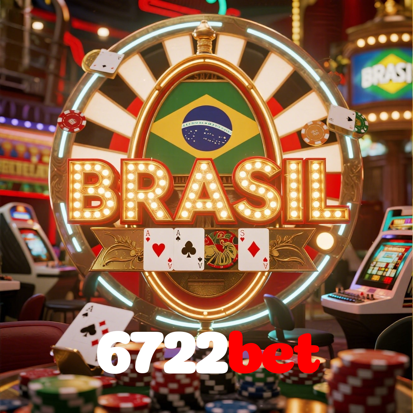 Login no 6722bet