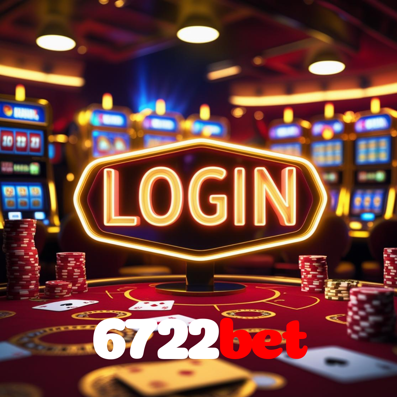 Login no 6722bet