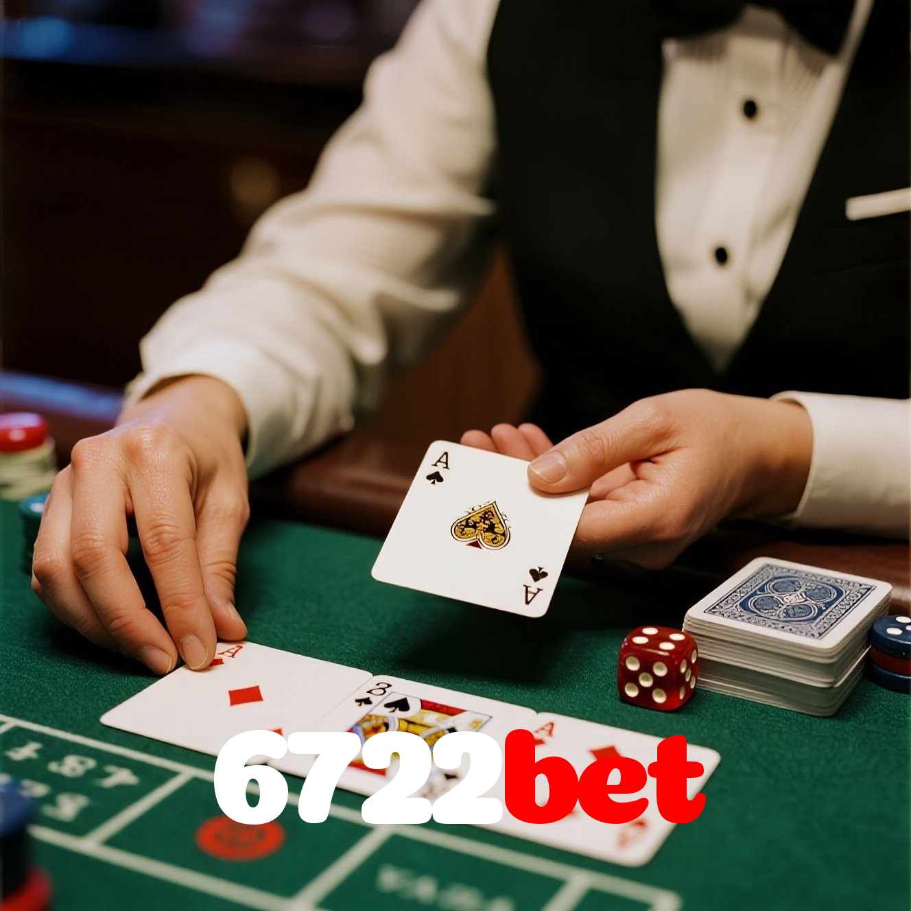 Login no 6722bet
