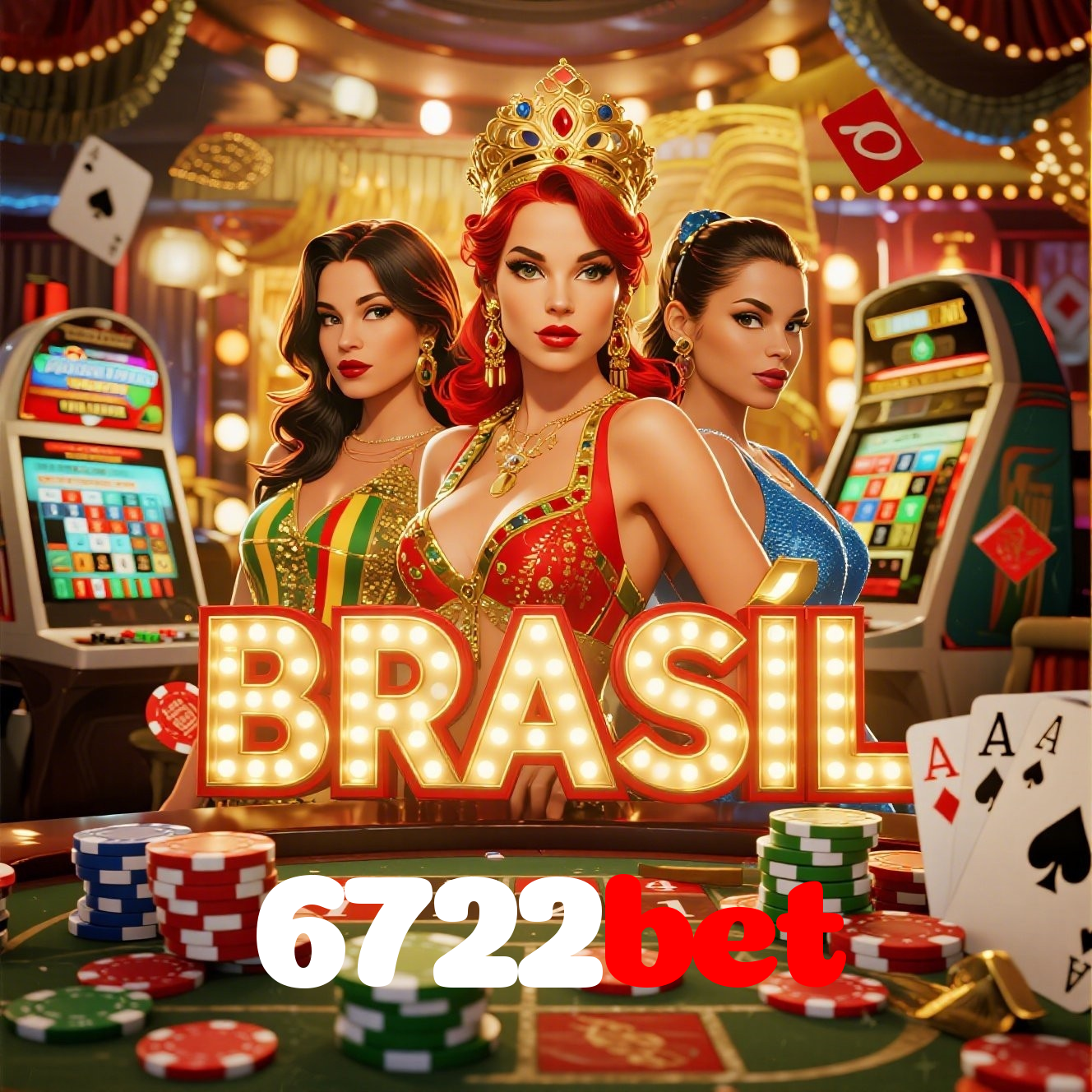 Login no 6722bet