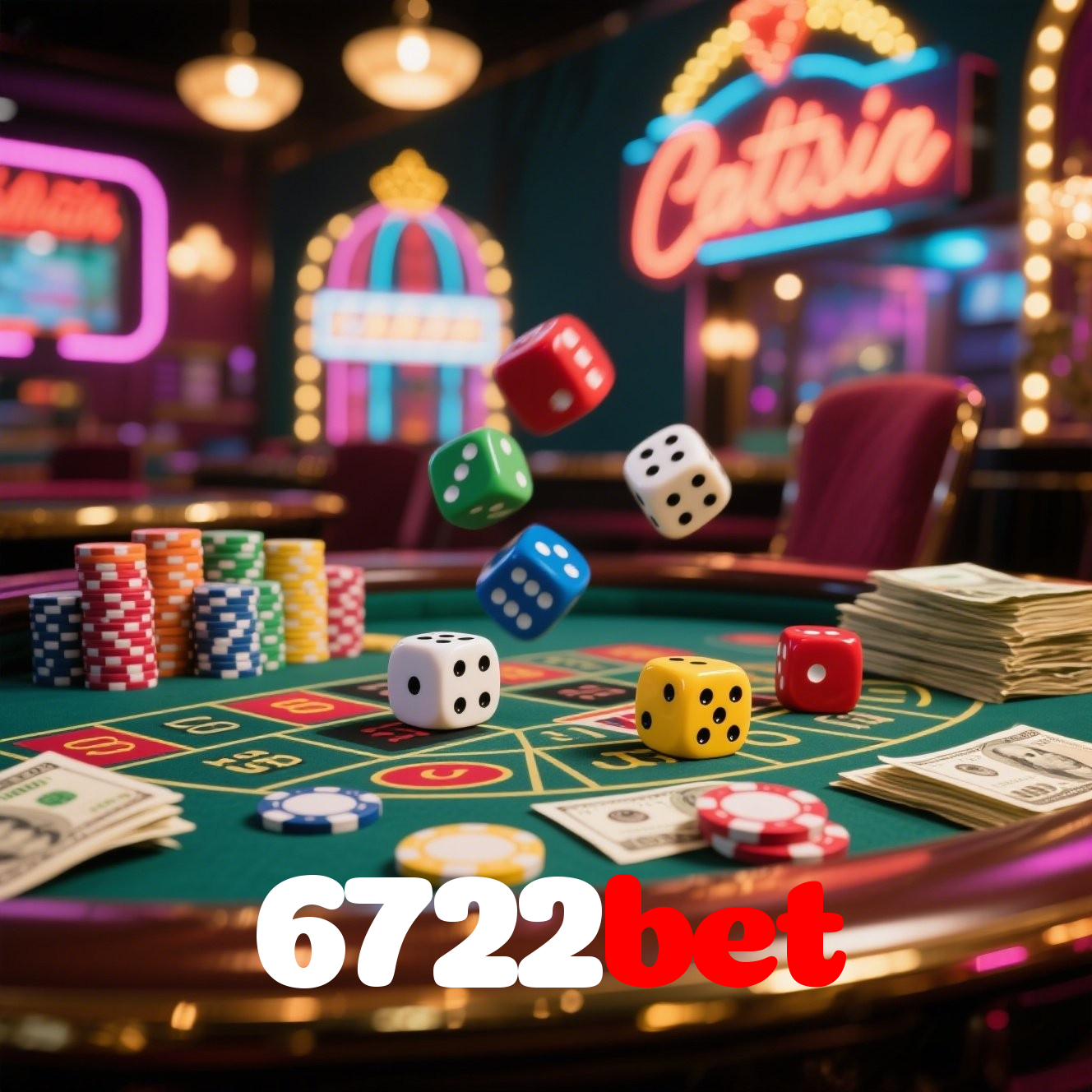 Login no 6722bet