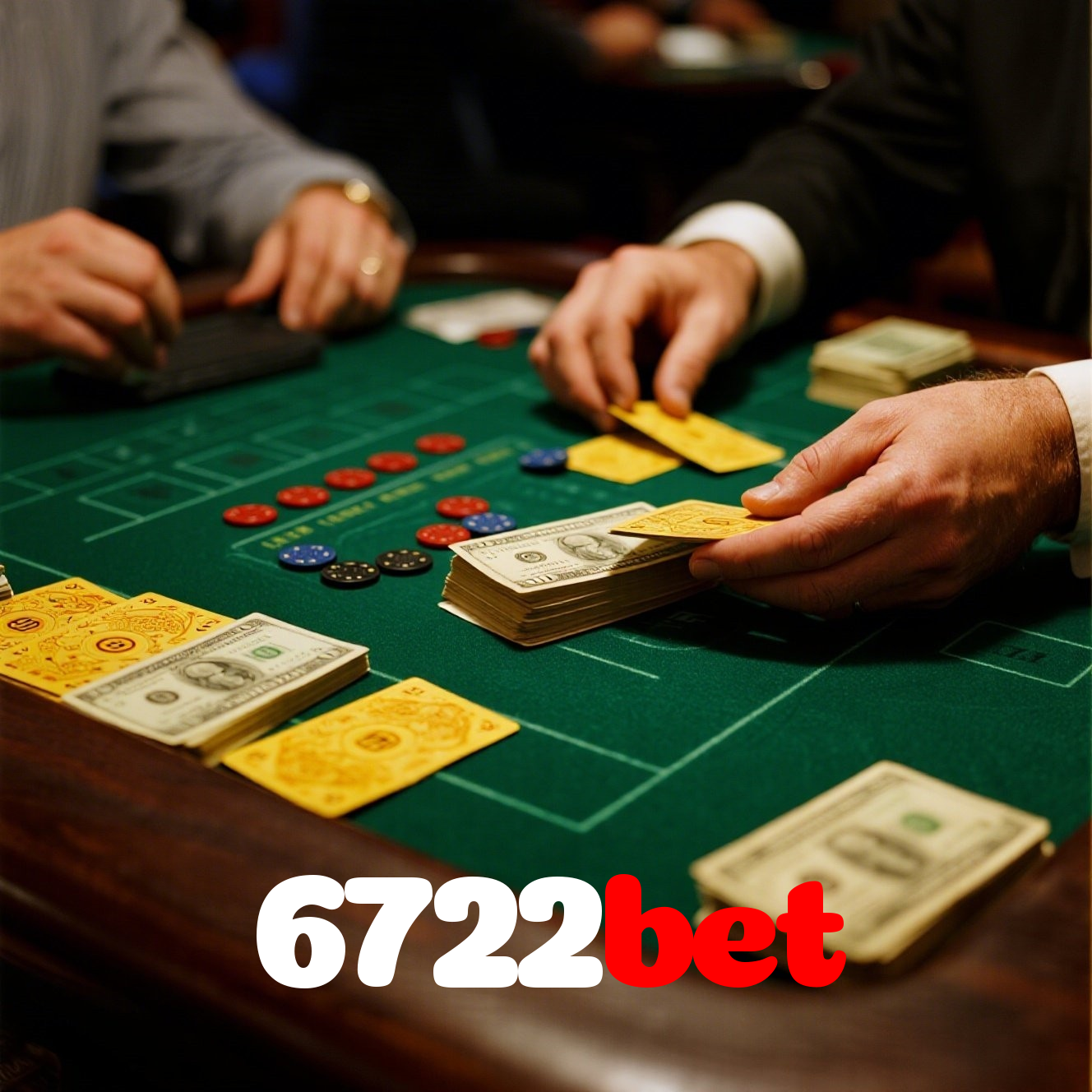 Segurança no 6722bet